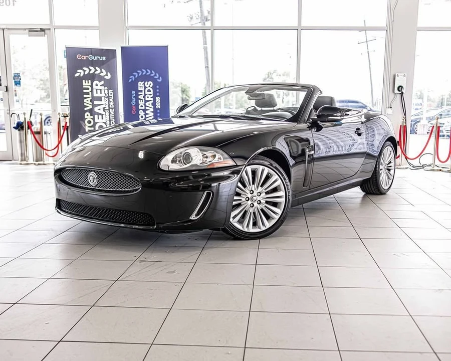 2011 Jaguar X150 XK - Image 6 of 20