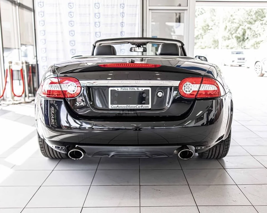 2011 Jaguar X150 XK - Image 14 of 20