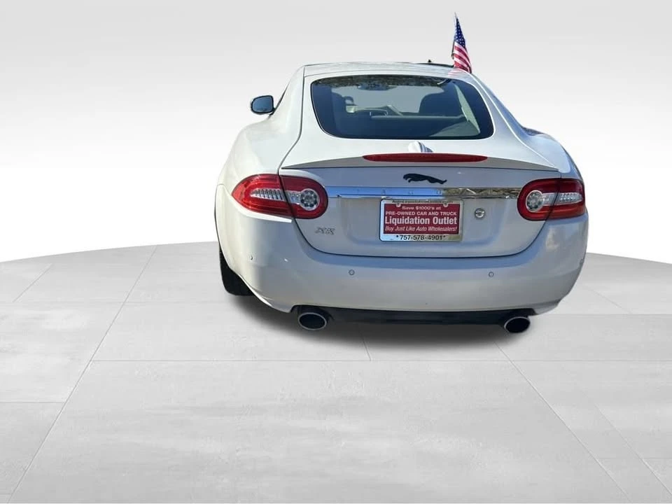 2011 Jaguar X150 XK - Image 4 of 19
