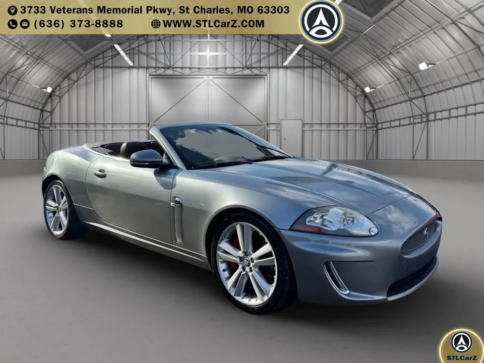 2011 Jaguar X150 XK - Image 15 of 20