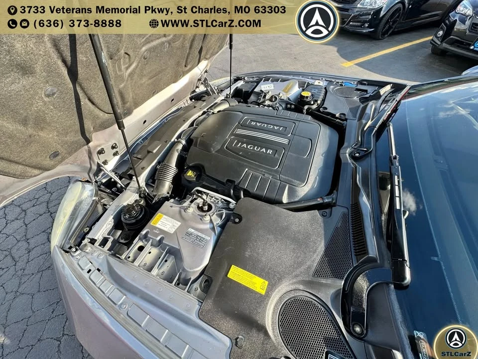 2011 Jaguar X150 XK - Image 20 of 20