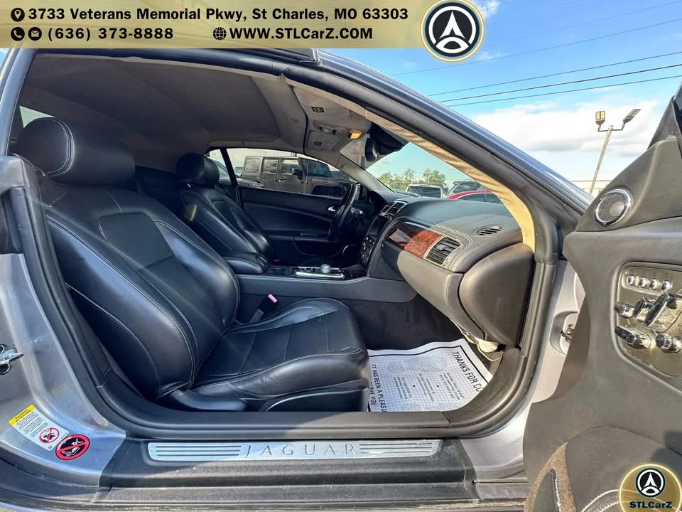 2011 Jaguar X150 XK - Image 10 of 20