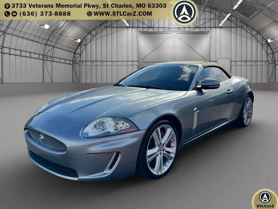 2011 Jaguar X150 XK - Image 5 of 20