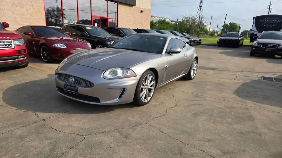 2011 Jaguar X150 XK - Image 14 of 17