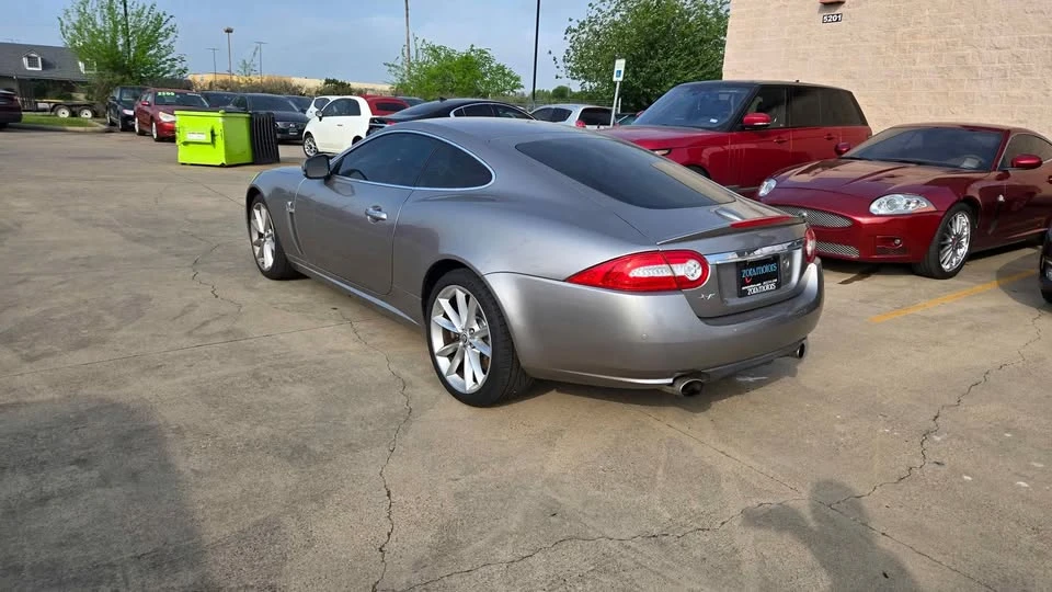 2011 Jaguar X150 XK - Image 17 of 17