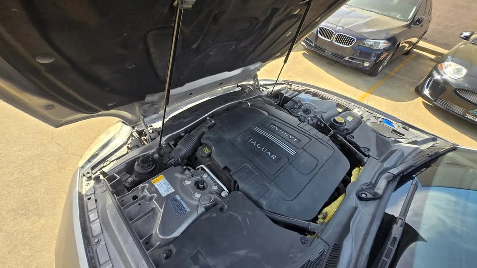 2011 Jaguar X150 XK - Image 13 of 17