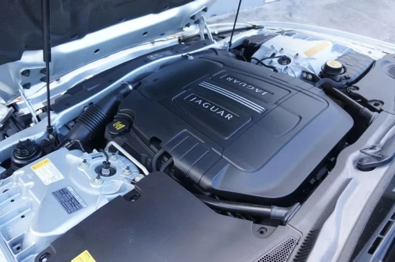 2011 Jaguar X150 XK - Image 11 of 19