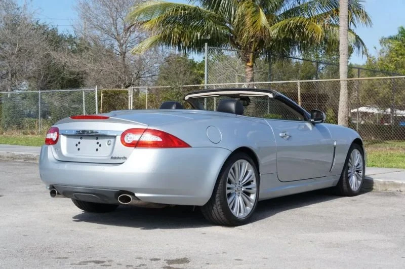 2011 Jaguar X150 XK - Image 8 of 19