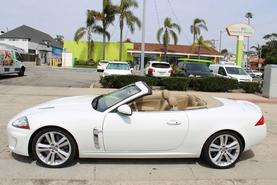 2011 Jaguar X150 XKR - Image 2 of 20