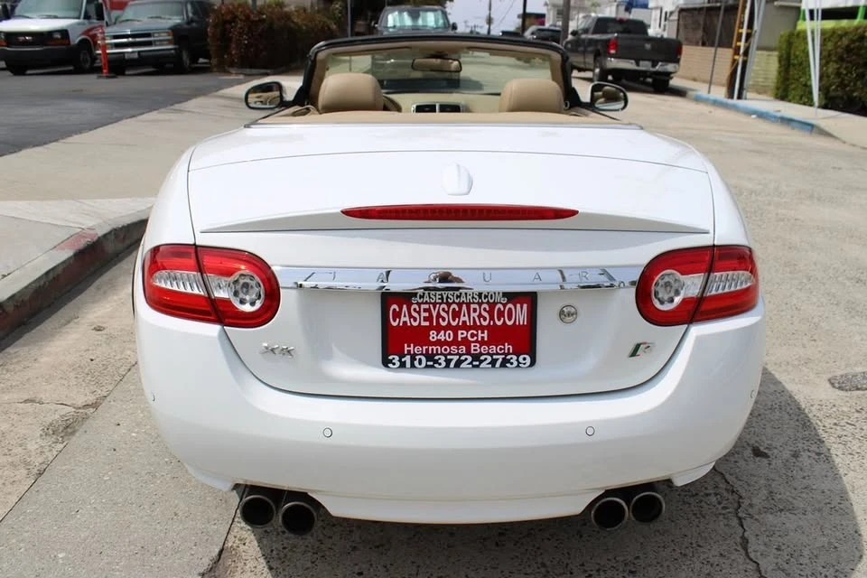 2011 Jaguar X150 XKR - Image 5 of 20