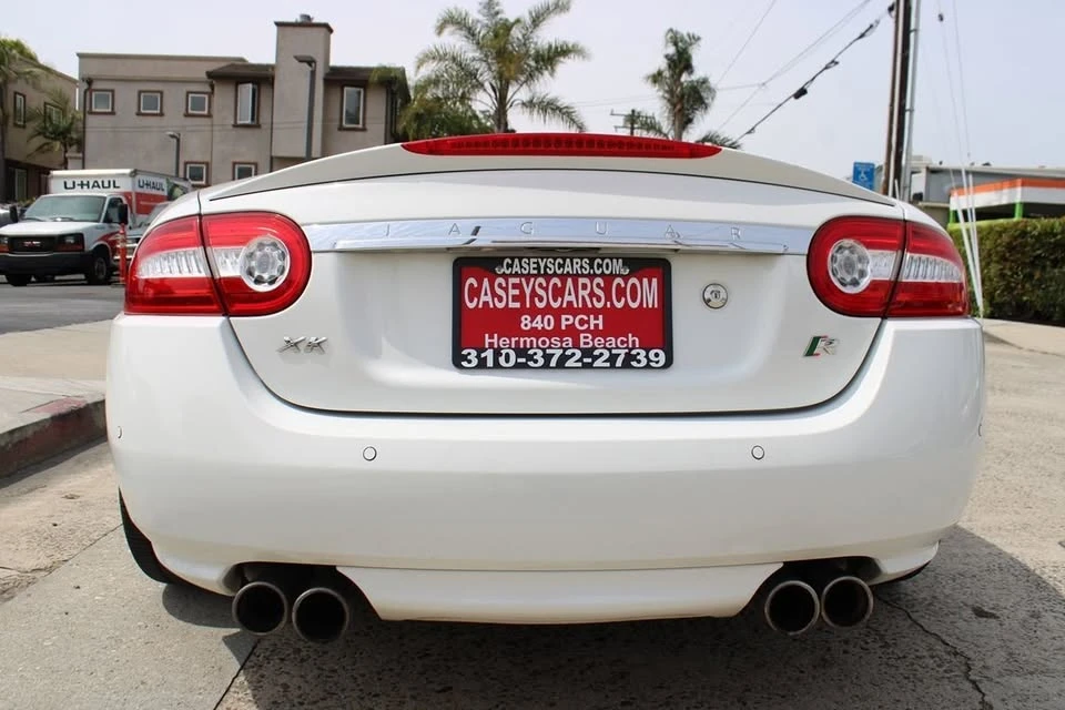 2011 Jaguar X150 XKR - Image 4 of 20