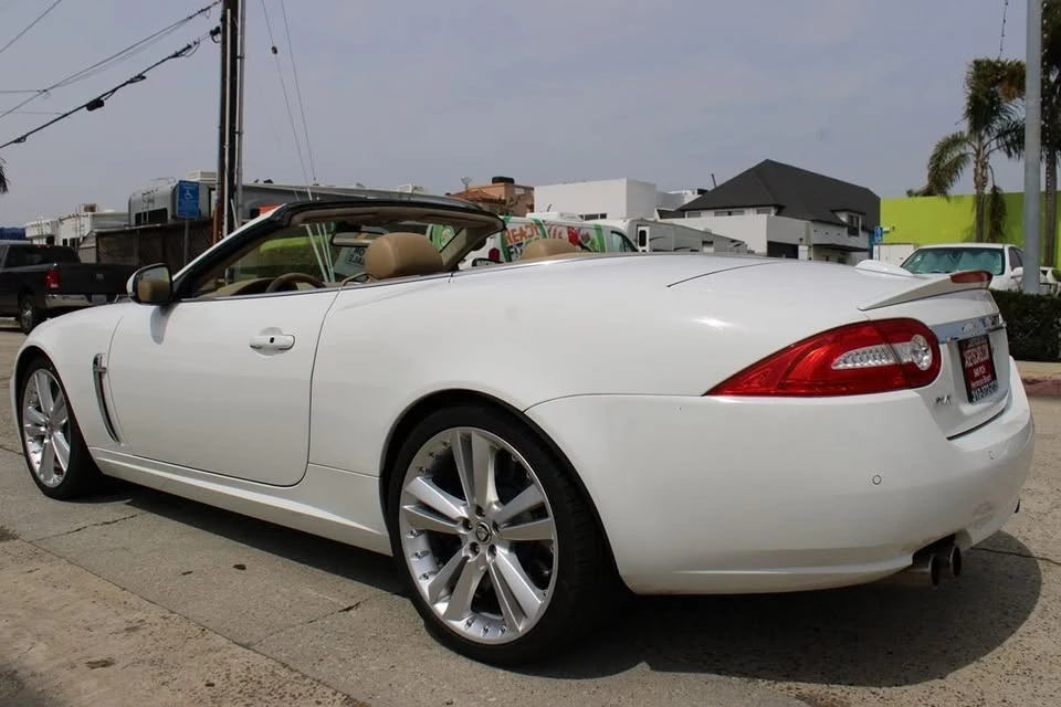 2011 Jaguar X150 XKR - Image 3 of 20
