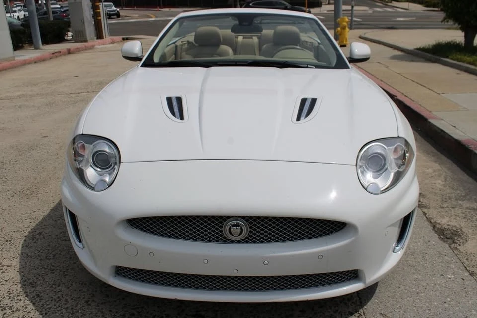 2011 Jaguar X150 XKR - Image 9 of 20