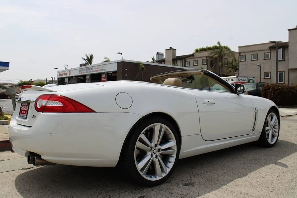2011 Jaguar X150 XKR - Image 6 of 20