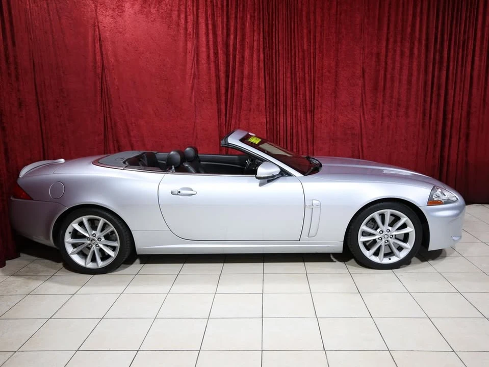 2011 Jaguar X150 XKR - Image 8 of 11