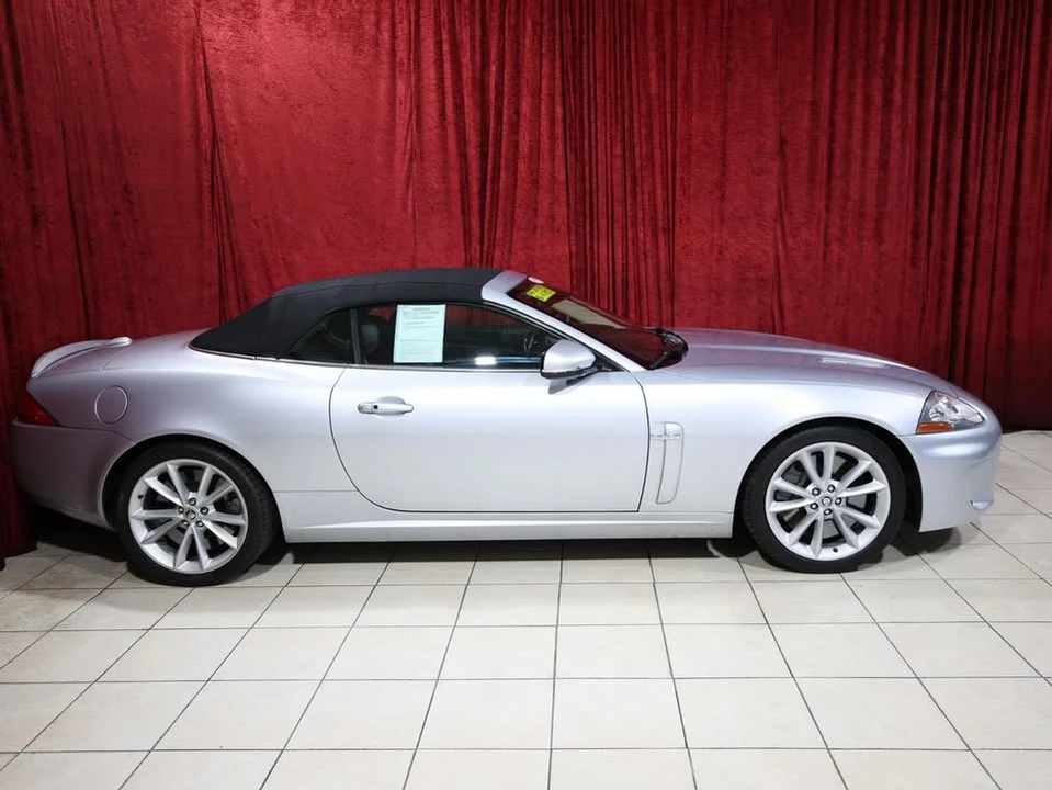 2011 Jaguar X150 XKR - Image 7 of 11