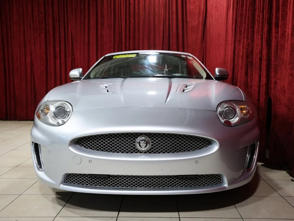 2011 Jaguar X150 XKR - Image 9 of 17