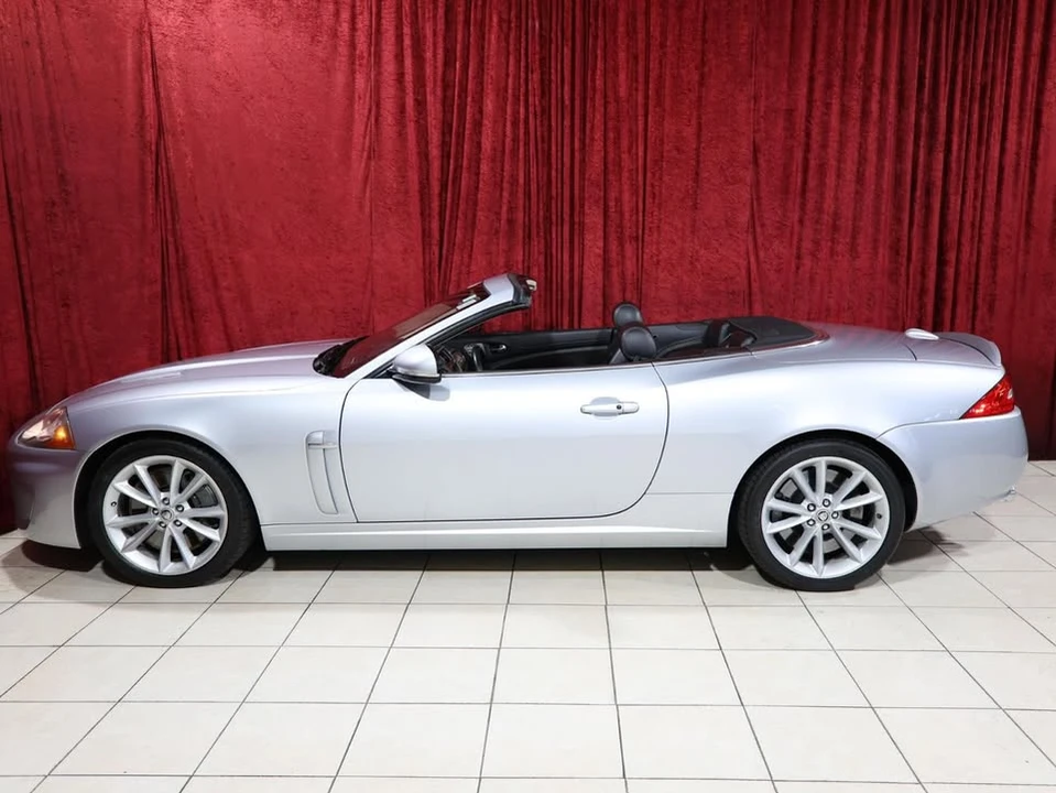 2011 Jaguar X150 XKR - Image 3 of 17