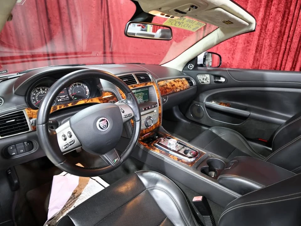 2011 Jaguar X150 XKR - Image 12 of 17