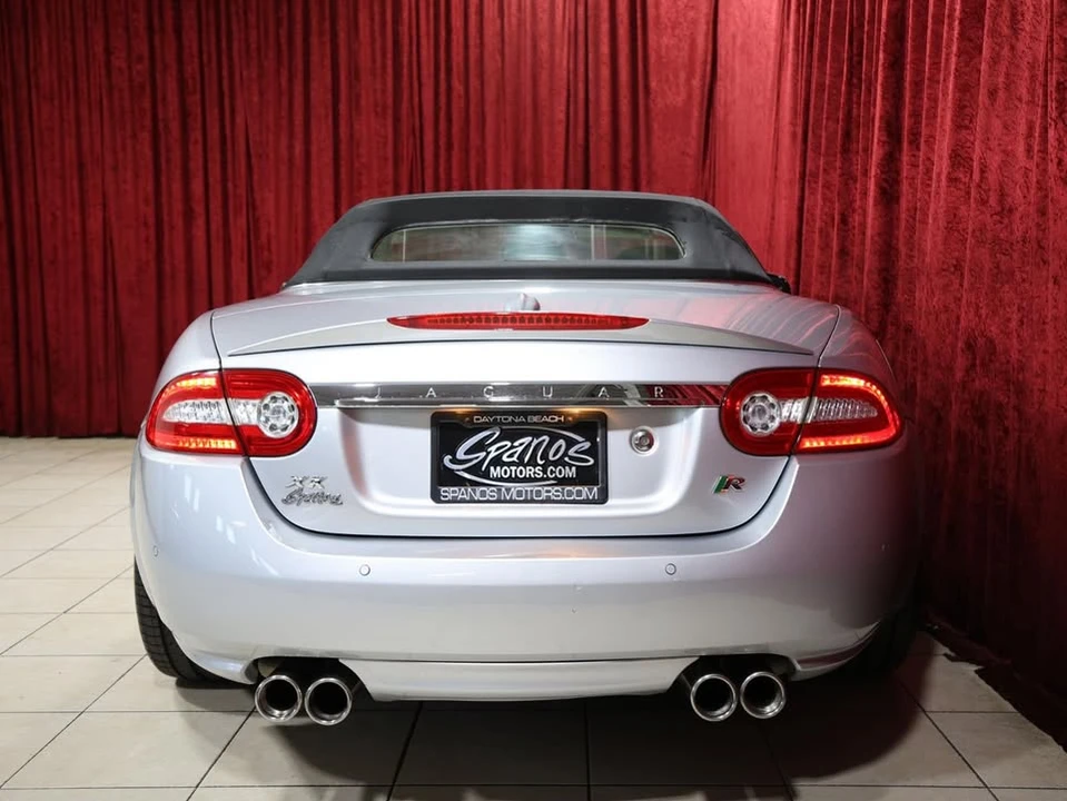 2011 Jaguar X150 XKR - Image 10 of 17