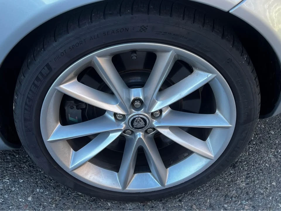 2011 Jaguar X150 XKR - Image 9 of 20