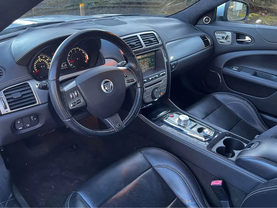 2011 Jaguar X150 XKR - Image 10 of 20