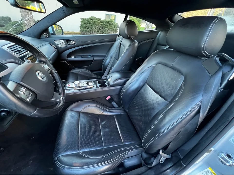 2011 Jaguar X150 XKR - Image 11 of 20