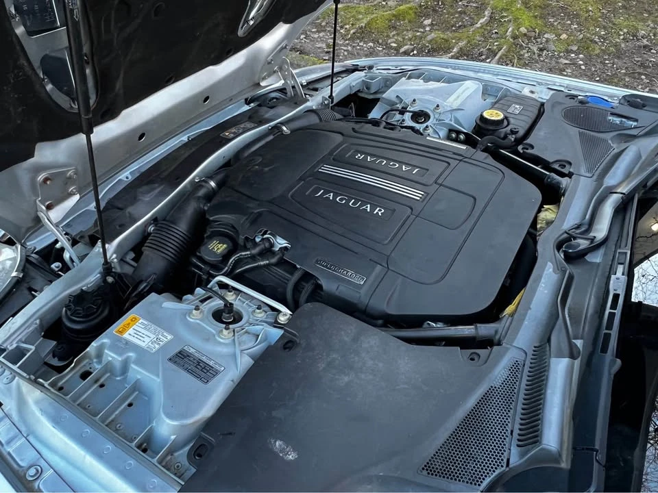 2011 Jaguar X150 XKR - Image 13 of 20