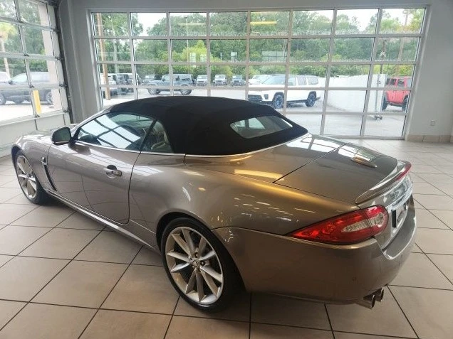 2011 Jaguar X150 XKR - Image 4 of 6