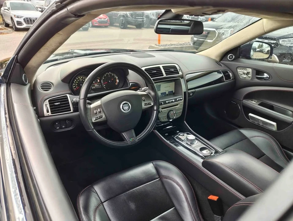 2011 Jaguar X150 XKR - Image 7 of 7