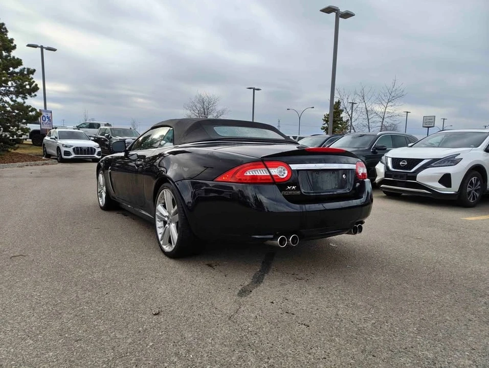 2011 Jaguar X150 XKR - Image 3 of 7
