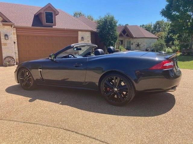 2011 Jaguar X150 XKR - Image 2 of 8