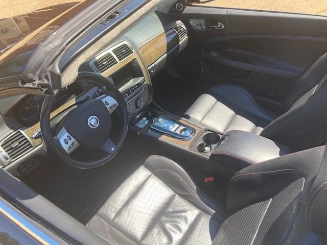 2011 Jaguar X150 XKR - Image 7 of 8