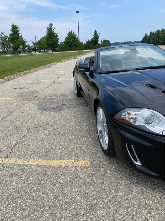 2011 Jaguar X150 XKR - Image 3 of 10