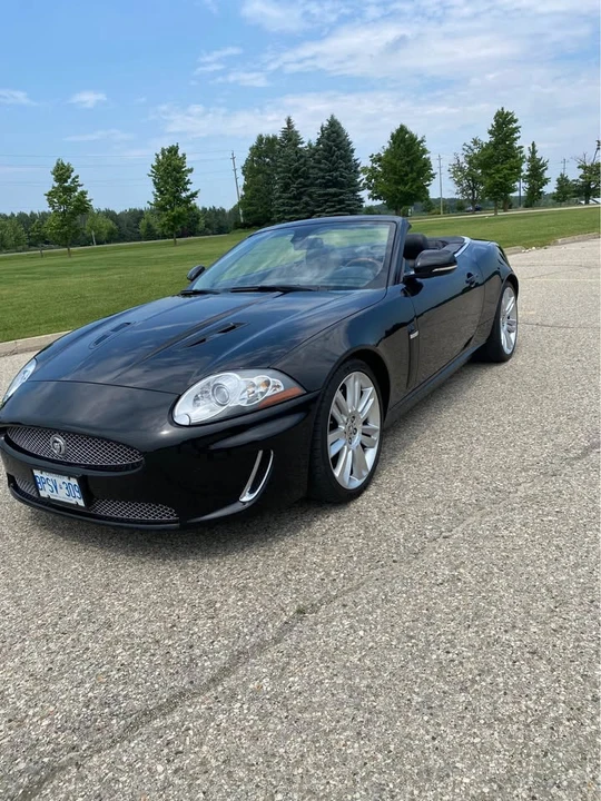 2011 Jaguar X150 XKR - Image 4 of 10