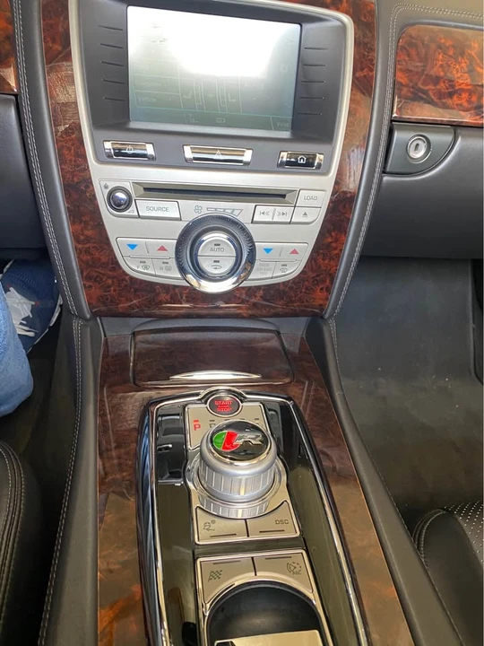 2011 Jaguar X150 XKR - Image 9 of 10