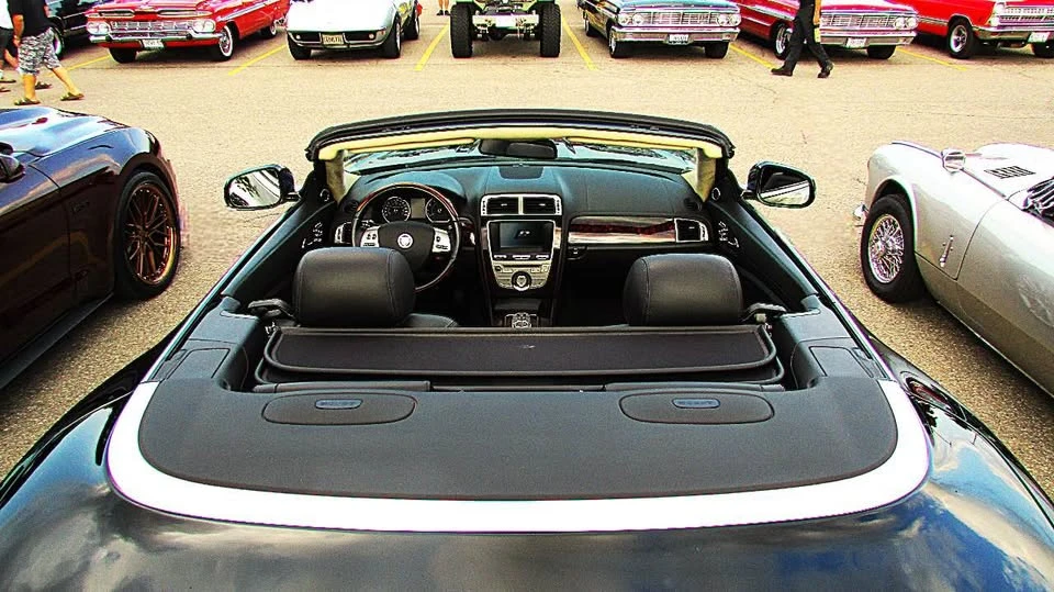 2011 Jaguar X150 XKR - Image 8 of 10