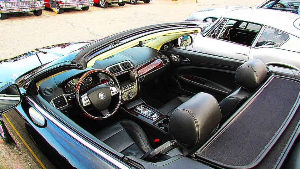 2011 Jaguar X150 XKR - Image 7 of 10