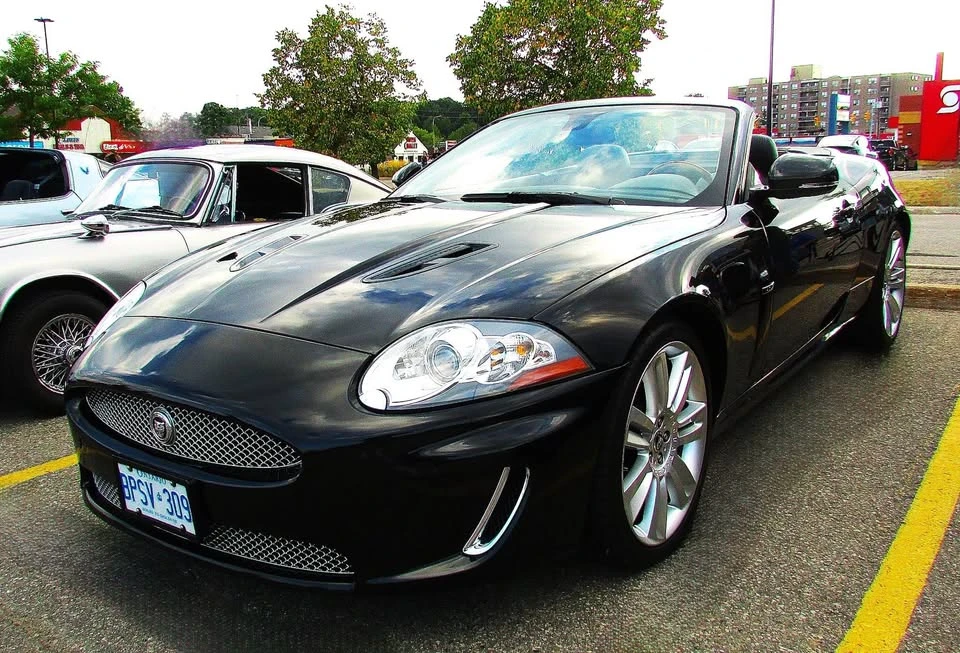 2011 Jaguar X150 XKR - Image 2 of 10