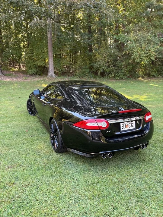 2011 Jaguar X150 XKR - Image 4 of 7