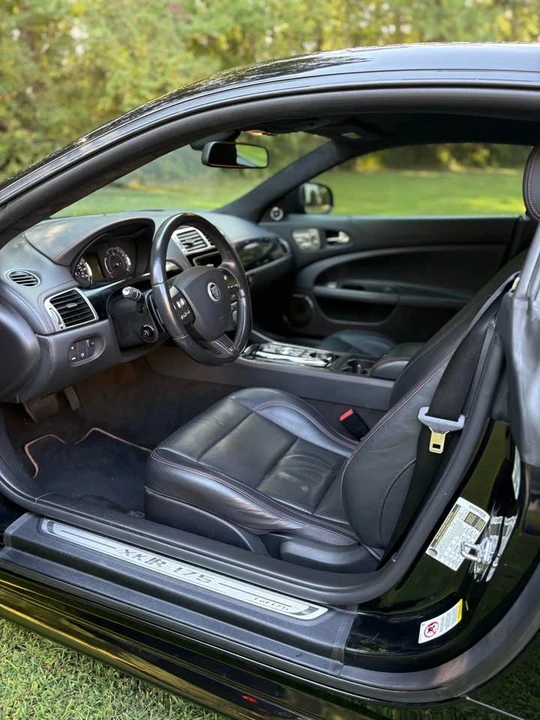 2011 Jaguar X150 XKR - Image 7 of 7