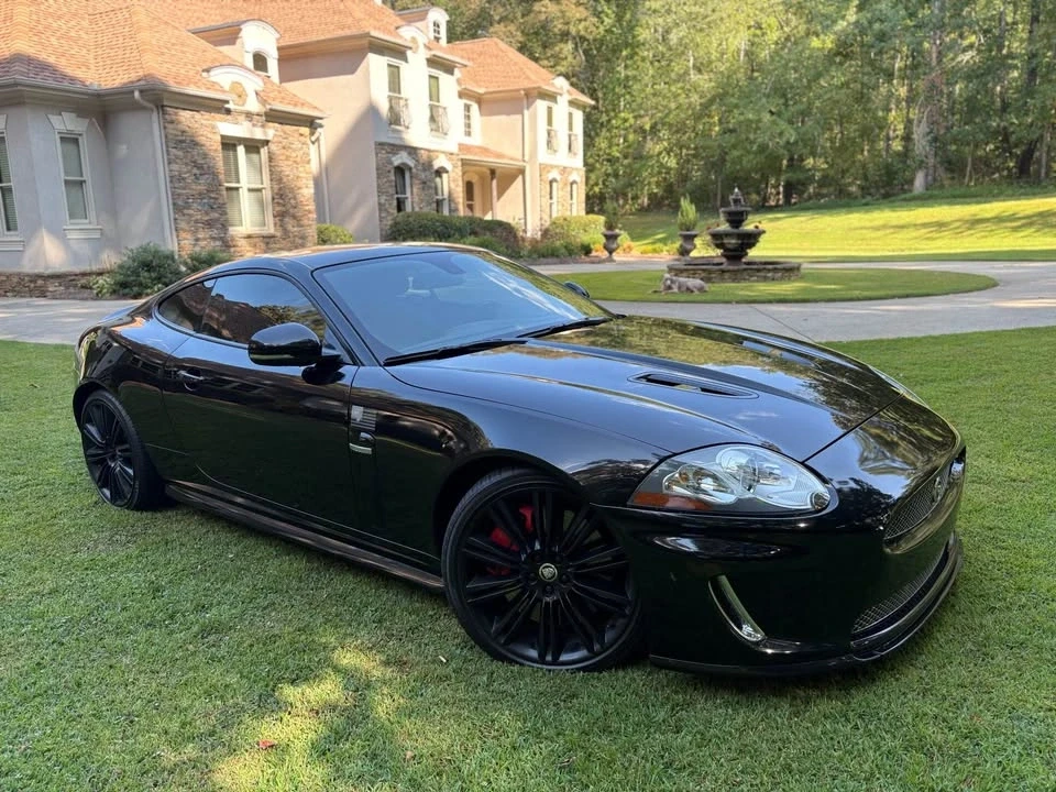 2011 Jaguar X150 XKR - Image 2 of 7