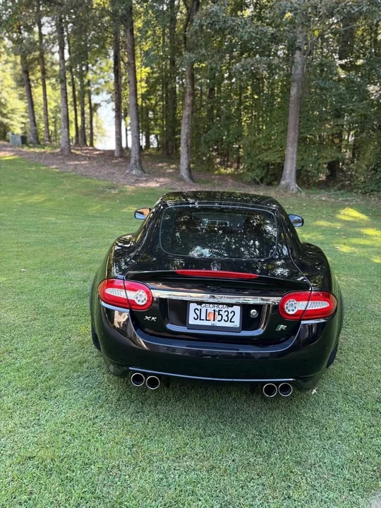 2011 Jaguar X150 XKR - Image 3 of 7