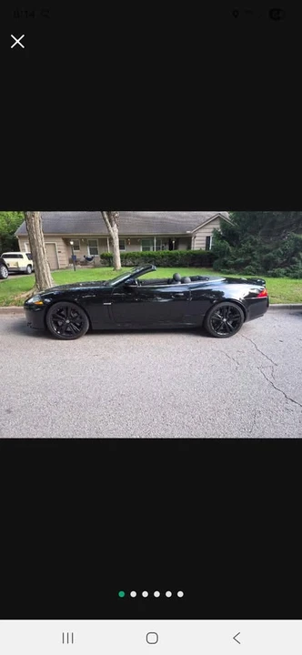 2011 Jaguar X150 XKR - Image 2 of 5