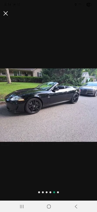 2011 Jaguar X150 XKR - Image 3 of 10