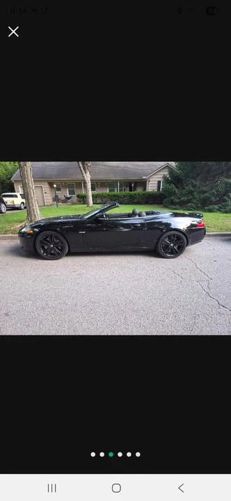 2011 Jaguar X150 XKR - Image 5 of 10