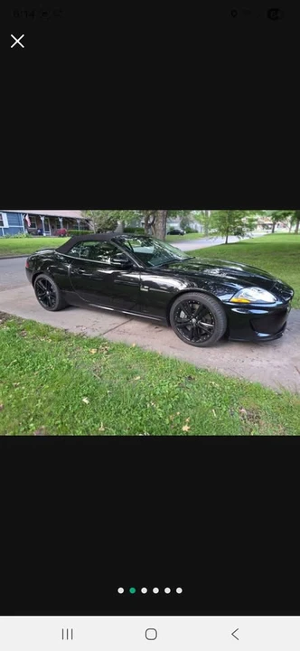 2011 Jaguar X150 XKR - Image 2 of 10