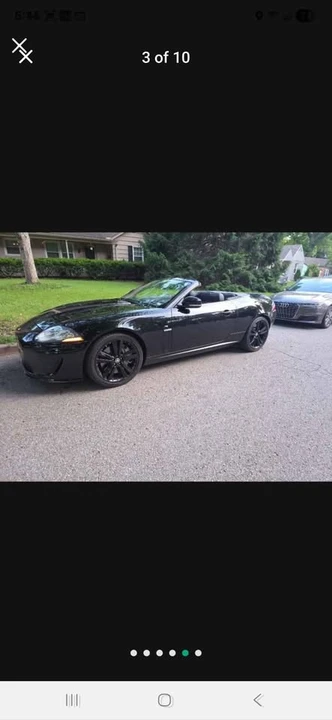 2011 Jaguar X150 XKR - Image 2 of 7