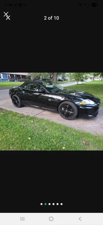 2011 Jaguar X150 XKR - Image 3 of 7