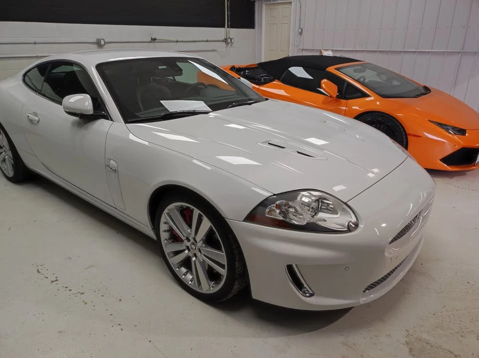 2011 Jaguar X150 XKR - Image 7 of 11